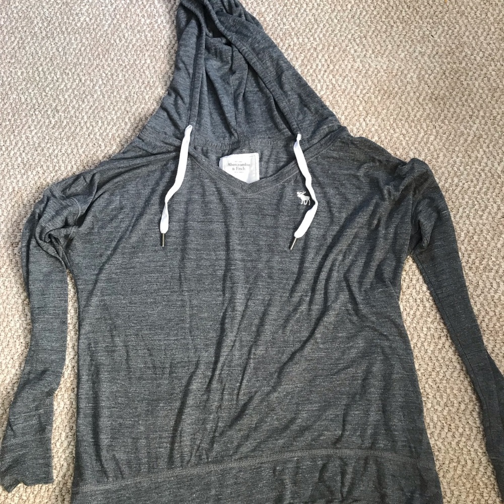 Abercrombie light hoodie